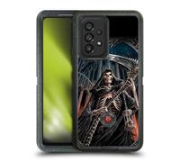 Head Case Designs Licenza Ufficiale Anne Stokes Verdetto Finale Tribale Custodia Antiurto Ultra Blindata Compatibile con Samsung Galaxy A53 5G (2022)