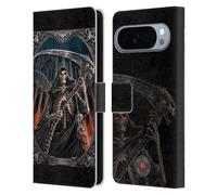 Head Case Designs Licenza Ufficiale Anne Stokes Verdetto finale Tribale Custodia Portafoglio in Pelle Compatibile con Google Pixel 10 Pro XL