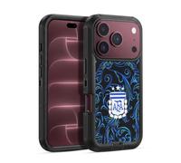 Head Case Designs Licenza Ufficiale Argentina National Football Team Away 2026 Kit Stemma Custodia Antiurto Ultra Blindata compatibile con Apple iPhone 18 Pro Max