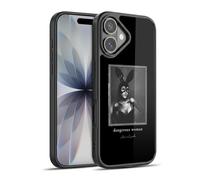 Head Case Designs Licenza Ufficiale Ariana Grande Coniglio Donna Pericolosa Cover in Gel Rinforzata [Protezione di Grado Militare] Compatibile con Apple iPhone 17
