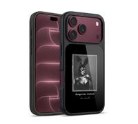 Head Case Designs Licenza Ufficiale Ariana Grande Coniglio Donna Pericolosa Cover in gel rinforzata [Protezione di Grado Militare] Compatibile con Apple iPhone 18 Pro