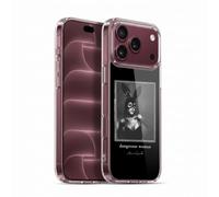 Head Case Designs Licenza Ufficiale Ariana Grande Coniglio Donna Pericolosa Custodia in Gel [Protezione di Grado Militare] Compatibile Con Apple iPhone 18 Pro Max E Compatibile Con MagSafe