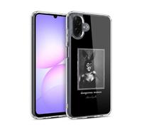 Head Case Designs Licenza Ufficiale Ariana Grande Coniglio Donna Pericolosa Custodia in Gel [Protezione di Grado Militare] Compatibile con Samsung Galaxy A07