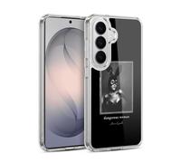 Head Case Designs Licenza Ufficiale Ariana Grande Coniglio Donna Pericolosa Custodia in Gel [Protezione di Grado Militare] Compatibile con Samsung Galaxy S26