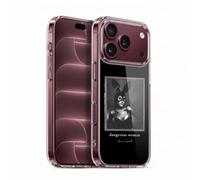 Head Case Designs Licenza Ufficiale Ariana Grande Coniglio Donna Pericolosa Custodia in Gel [Protezione di Grado Militare] Compatibile Con Apple iPhone 18 Pro E Compatibile Con MagSafe