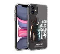 Head Case Designs Licenza Ufficiale Arrow TV Series Hai fallito in questa città Grafiche Custodia in Gel [Protezione di Grado Militare] Compatibile Con Apple iPhone 11 E Compatibile Con MagSafe
