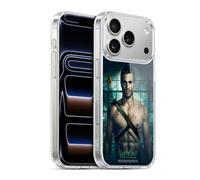 Head Case Designs Licenza Ufficiale Arrow TV Series Oliver Queen Posters Custodia in Gel [Protezione di Grado Militare] Compatibile Con Apple iPhone 17 Pro E Compatibile Con MagSafe