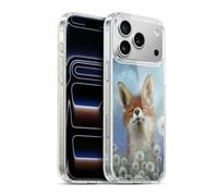 Head Case Designs Licenza Ufficiale Ash Evans Dandelion Fox Animali Custodia in Gel [Protezione di Grado Militare] Compatibile con Apple iPhone 17 PRO Max E Compatibile con MagSafe
