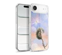 Head Case Designs Licenza Ufficiale Ash Evans Dandelion Mouse Animali Custodia in Gel [Protezione di Grado Militare] Compatibile con Apple iPhone 17 Air E Compatibile con MagSafe