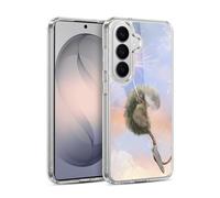 Head Case Designs Licenza Ufficiale Ash Evans Dandelion Mouse Animali Custodia in Gel [Protezione di Grado Militare] Compatibile con Samsung Galaxy S26