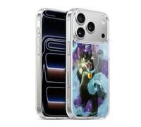 Head Case Designs Licenza Ufficiale Ash Evans Magic Witch Gatti Neri Custodia in Gel [Protezione di Grado Militare] Compatibile con Apple iPhone 17 PRO E con MagSafe