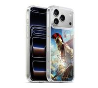 Head Case Designs Licenza Ufficiale Assassin's Creed Alexios E Icaro Odissea Arte Chiave Custodia in Gel [Grado Militare] Compatibile con Apple iPhone 17 PRO Max E Compatibile con MagSafe