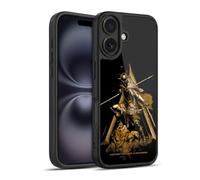 Head Case Designs Licenza Ufficiale Assassin's Creed Alexios E Serpente Odissea Capolavoro Cover in Gel Rinforzata [Protezione di Grado Militare] Compatibile con Apple iPhone 16