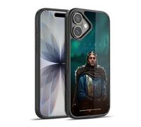 Head Case Designs Licenza Ufficiale Assassin's Creed Alfredo Il Grande Valhalla Arte Chiave Cover in Gel Rinforzata [Protezione di Grado Militare] Compatibile con Apple iPhone 17