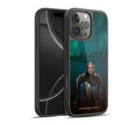 Head Case Designs Licenza Ufficiale Assassin's Creed Alfredo Il Grande Valhalla Arte Chiave Cover in Gel Rinforzata [Protezione di Grado Militare] Compatibile con Apple iPhone 16 PRO Max