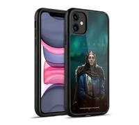 Head Case Designs Licenza Ufficiale Assassin's Creed Alfredo Il Grande Valhalla Arte Chiave Cover in Gel Rinforzata [Protezione di Grado Militare] Compatibile con Apple iPhone 11