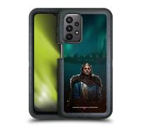 Head Case Designs Licenza Ufficiale Assassin's Creed Alfredo Il Grande Valhalla Arte Chiave Custodia Antiurto Ultra Blindata Compatibile con Samsung Galaxy A23 / 5G (2022)