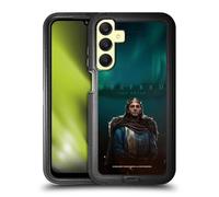 Head Case Designs Licenza Ufficiale Assassin's Creed Alfredo Il Grande Valhalla Arte Chiave Custodia Antiurto Ultra Blindata Compatibile con Samsung Galaxy A25 5G