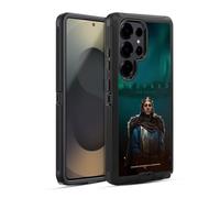 Head Case Designs Licenza Ufficiale Assassin's Creed Alfredo Il Grande Valhalla Arte Chiave Custodia Antiurto Ultra Blindata Compatibile con Samsung Galaxy S25 Ultra