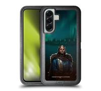 Head Case Designs Licenza Ufficiale Assassin's Creed Alfredo Il Grande Valhalla Arte Chiave Custodia Antiurto Ultra Blindata Compatibile con Samsung Galaxy A56 5G