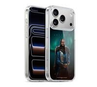 Head Case Designs Licenza Ufficiale Assassin's Creed Alfredo Il Grande Valhalla Arte Chiave Custodia in Gel [Grado Militare] Compatibile con Apple iPhone 17 PRO E Compatibile con MagSafe
