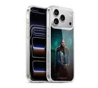 Head Case Designs Licenza Ufficiale Assassin's Creed Alfredo Il Grande Valhalla Arte Chiave Custodia in Gel [Grado Militare] Compatibile con Apple iPhone 17 PRO Max E Compatibile con MagSafe