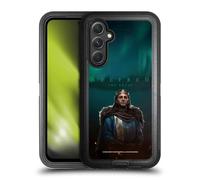 Head Case Designs Licenza Ufficiale Assassin's Creed Alfredo Il Grande Valhalla Arte Chiave Custodia Antiurto Ultra Blindata Compatibile con Samsung Galaxy A54 5G