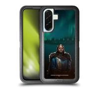 Head Case Designs Licenza Ufficiale Assassin's Creed Alfredo Il Grande Valhalla Arte Chiave Custodia Antiurto Ultra Blindata Compatibile con Samsung Galaxy A36 5G