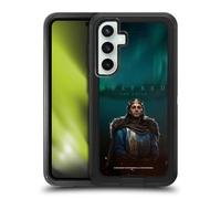 Head Case Designs Licenza Ufficiale Assassin's Creed Alfredo Il Grande Valhalla Arte Chiave Custodia Antiurto Ultra Blindata Compatibile con Samsung Galaxy S23 Fe 5G