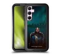 Head Case Designs Licenza Ufficiale Assassin's Creed Alfredo Il Grande Valhalla Arte Chiave Custodia Antiurto Ultra Blindata Compatibile con Samsung Galaxy A35 5G
