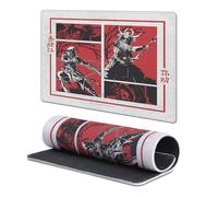 Head Case Designs Licenza Ufficiale Assassin's Creed Arte Dei Personaggi Grafica Shadows 9.84 x 11.81 x 0.12 inches (250 x 300 mm) - S Tappetino Per Mouse E Scrivania Da Ufficio Per Giochi Tastiera PC