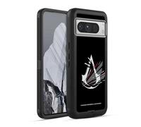 Head Case Designs Licenza Ufficiale Assassin's Creed Distrutto Logo Custodia Antiurto Ultra Blindata Compatibile con Google Pixel 8 PRO