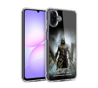 Head Case Designs Licenza Ufficiale Assassin's Creed Edward Freedom Cry Bandiera Nera Arte Chiave Custodia in Gel [Protezione di Grado Militare] Compatibile con Samsung Galaxy A07 4G