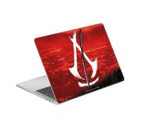 Head Case Designs Licenza Ufficiale Assassin's Creed Katana con Stemma Grafica Shadows Vinile Sticker Pelle Adesivo Compatibile con MacBook PRO 13" A1989 / A2159