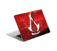 Head Case Designs Licenza Ufficiale Assassin's Creed Katana con Stemma Grafica Shadows Vinile Sticker Pelle Adesivo Compatibile con MacBook PRO 16" A2485
