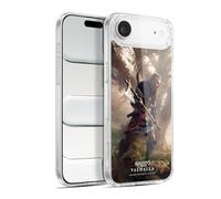 Head Case Designs Licenza Ufficiale Assassin's Creed La Via del Berserker Valhalla Arte Chiave Custodia in Gel [Grado Militare] Compatibile con Apple iPhone 17 Air E Compatibile con MagSafe