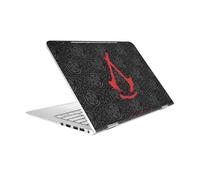 Head Case Designs Licenza Ufficiale Assassin's Creed Logotipo Rosso Grafica Shadows Vinile Sticker Pelle Adesivo Compatibile con HP Spectre PRO X360 G2