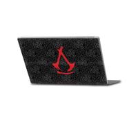 Head Case Designs Licenza Ufficiale Assassin's Creed Logotipo Rosso Grafica Shadows Vinile Sticker Pelle Adesivo Compatibile con Microsoft Surface PRO 4/5/6
