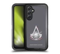 Head Case Designs Licenza Ufficiale Assassin's Creed Luce Logo Custodia Antiurto Ultra Blindata Compatibile con Samsung Galaxy A54 5G