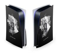 Head Case Designs Licenza Ufficiale Assassin's Creed metà Tipografia eredità Vinile Frontalino Sticker Gaming Pelle Adesivo Compatibile con Sony Playstation 5 PS5 Disc Edition Console