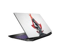 Head Case Designs Licenza Ufficiale Assassin's Creed Yasuke E Naoe Grafica Shadows Vinile Sticker Pelle Adesivo Compatibile con HP Pavilion 15.6" 15-dk0047TX