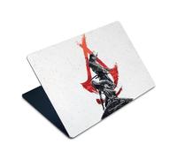 Head Case Designs Licenza Ufficiale Assassin's Creed Yasuke E Naoe Grafica Shadows Vinile Sticker Pelle Adesivo Compatibile con Apple MacBook Air 15" M2 2023