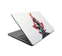 Head Case Designs Licenza Ufficiale Assassin's Creed Yasuke E Naoe Grafica Shadows Vinile Sticker Pelle Adesivo Compatibile con MacBook Air 13.6" A2681/A3113/A3240 2022/2024/2025