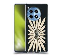 Head Case Designs Licenza Ufficiale Ayeyokp Foglia Stellata Modello Vegetale Custodia Cover in Morbido Gel Compatibile con OnePlus Ace 3 5G