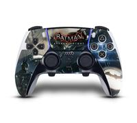 Head Case Designs Licenza Ufficiale Batman Arkham Knight Batman Grafiche Vinile Sticker Gaming Pelle Adesivo Compatibile con Sony Playstation 5 PS5 DualSense Edge Controller