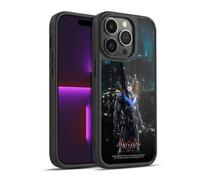 Head Case Designs Licenza Ufficiale Batman Arkham Knight Nightwing Personaggi Cover in Gel Rinforzata [Protezione di Grado Militare] Compatibile con Apple iPhone 14 PRO