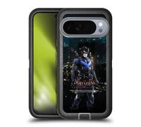 Head Case Designs Licenza Ufficiale Batman Arkham Knight Nightwing Personaggi Custodia Antiurto Ultra Blindata Compatibile con Google Pixel 10 PRO XL
