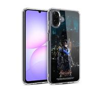 Head Case Designs Licenza Ufficiale Batman Arkham Knight Nightwing Personaggi Custodia in Gel [Protezione di Grado Militare] Compatibile con Samsung Galaxy A07