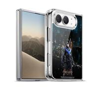 Head Case Designs Licenza Ufficiale Batman Arkham Knight Nightwing Personaggi Custodia in Gel [Protezione di Grado Militare] Compatibile Con Apple iPhone Duo E Compatibile Con MagSafe