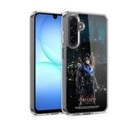 Head Case Designs Licenza Ufficiale Batman Arkham Knight Nightwing Personaggi Custodia in Gel [Protezione di Grado Militare] Compatibile con Samsung Galaxy A17 4G / 5G